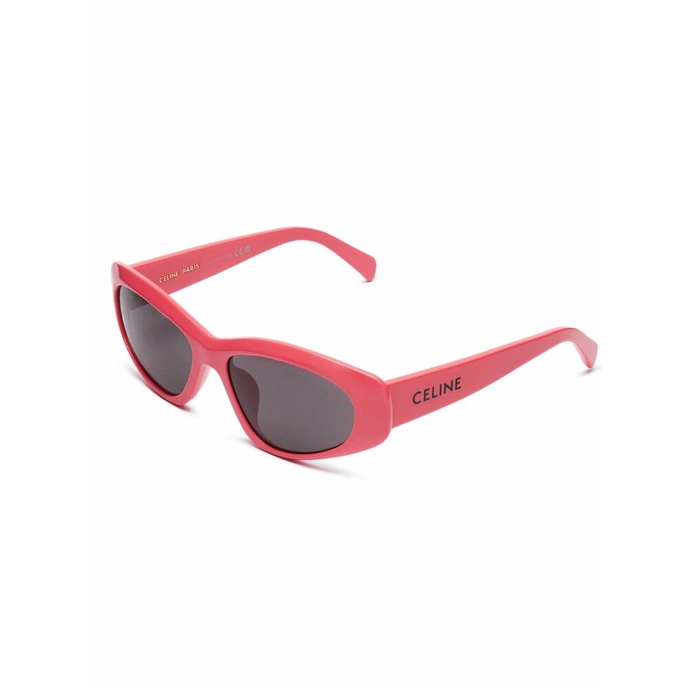 NEW!!! Celine CL40279U 72A Pink Cat-Eye Sunglasses Authentic